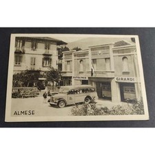 Cartolina almese autolinee usato  Alessandria