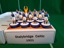 Subbuteo santiago vintage for sale  HORNSEA