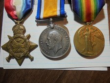 Ww1 1914 medal for sale  GLASGOW