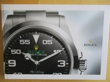 Rolex uhrenkatalog beiliegende gebraucht kaufen  Kiel