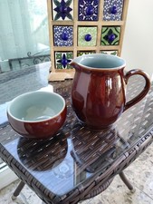 Denby stoneware homestead for sale  NOTTINGHAM