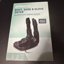 Ambiano electric boot for sale  Ocala