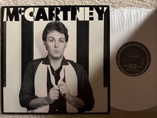 Paul McCartney A Sample from Tug of War WHITE VINYL Promo Press AS 1444, usado comprar usado  Enviando para Brazil