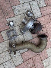 turbina 500 abarth usato  Padova