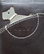 Radley leather dog for sale  HASTINGS