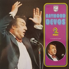 Raymond devos disque d'occasion  Paris XIV