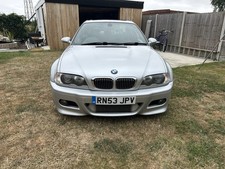 Bmw e46 ess for sale  ROCHFORD