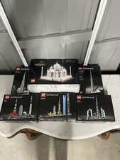 Lego architecture asia for sale  WORCESTER PARK