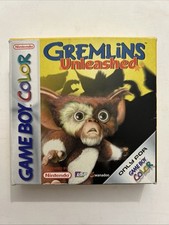 Gremlins unleashed nintendo d'occasion  Marseille X