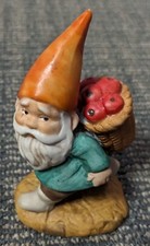 Enesco gnome figurine for sale  Leominster