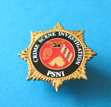 Psni constabulary crime for sale  OAKHAM