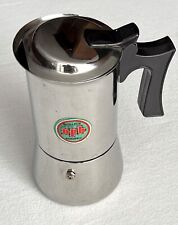 Riginal italienischer espresso gebraucht kaufen  Stuttgart