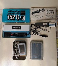 Konvolut mikrofone grundig gebraucht kaufen  Krefeld