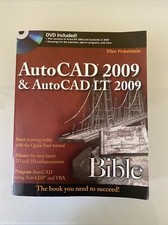 Autocad 2009 autocad for sale  San Francisco