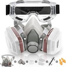 Maschera antigas antipolvere usato  Roma