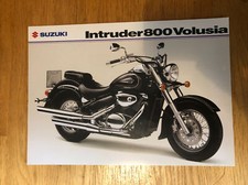 Genuine suzuki intruder for sale  WOKING