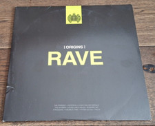 Various origins rave for sale  LONDON