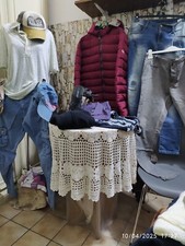 Lotto abbigliamento accessori usato  Sciacca