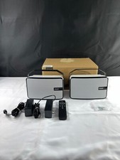 Sistema de alto-falante portátil Inwa MZ-621 branco sem fio montagem na parede à prova d'água, usado comprar usado  Enviando para Brazil