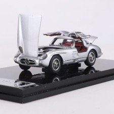 Modelo de carro YS 1:64 Mercedes-Benz SLR liga de asa de gaivota totalmente aberto comprar usado  Enviando para Brazil