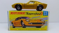 Matchbox lesney superfast for sale  TRURO
