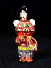 Christbaumschmuck glas christb gebraucht kaufen  Deutschland