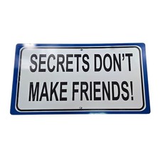 Secrets make friends for sale  Poulsbo