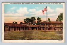 Muskogee oklahoma fort for sale  USA