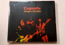Songs & Circuits / Capsula (CD, 2006) HH152 comprar usado Songs & Circuits / Capsula (CD, 2006) HH152 comprar usado  Enviando para Brazil