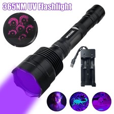 60w 365nm light for sale  MANCHESTER