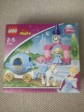 Lego duplo 6153 gebraucht kaufen Lego duplo 6153 gebraucht kaufen  Roßleben