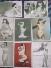 Betty page great for sale  Philadelphia