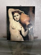 Tableau reproduction source d'occasion  Albert