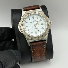 Ben Sherman CNL The Original relógio de quartzo masculino pulseira de couro funcionando 40mm comprar usado Ben Sherman CNL The Original relógio de quartzo masculino pulseira de couro funcionando 40mm comprar usado  Enviando para Brazil