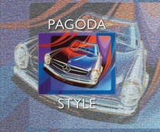 Pagoda style mercedes for sale  Charlotte