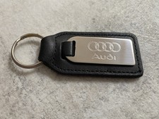 Audi key ring for sale  SOUTHSEA