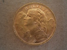 Franken kursmünze 1935 gebraucht kaufen  Sternberg