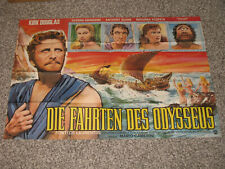 Fahrten dysseus kinoplakat gebraucht kaufen  Mönchengladbach