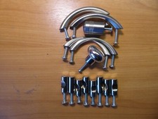 Schrank griffe chrome gebraucht kaufen  Berlin