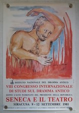 Seneca teatro siracusa usato  Pietrasanta