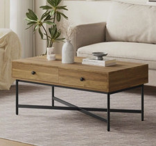 Vasagle coffee table for sale  SHEFFIELD