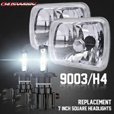 Pair led headlight for sale  USA