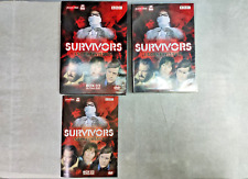 Cofanetto dvd survivors. usato  Bologna