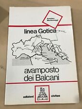 Amedeo montemaggi avamposto usato  Trieste