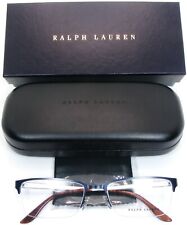 RALPH LAUREN RL 5089 9119 Azul/Prata QUADRO DE ÓCULOS RL5089 54-18-140, usado comprar usado  Enviando para Brazil