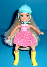 Barbie chelsea spreiz gebraucht kaufen  Hamburg