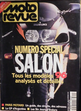 Moto revue 3201 d'occasion  Rouen-