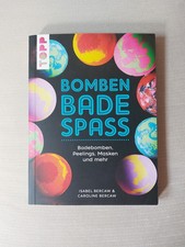 Bomben badespaß gebraucht kaufen  Bochum