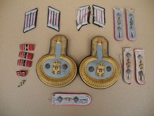 Epauletten schulterklappen kon gebraucht kaufen  Heilbad Heiligenstadt