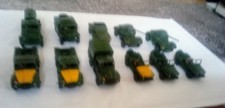 Dinky toys military for sale  TAMWORTH